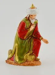 Three Wise Men Nativity Figurines – 6.5 cm