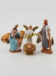 Nativity Figurines – 6.5 cm