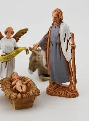 Nativity Figurines – 6.5 cm
