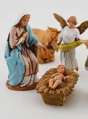 Nativity Figurines – 6.5 cm