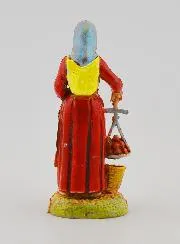Nativity Figurine Fruit Seller - 6 cm