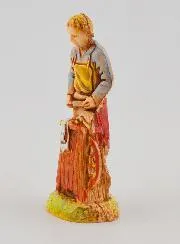 Nativity Figure Knife Grinder - 6 cm