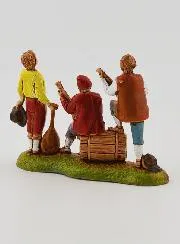 Nativity Figures Musicians – 6cm