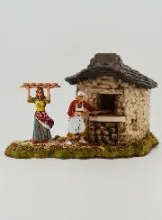 Nativity Figure – The Bread Oven