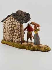 Nativity Figure – The Bread Oven
