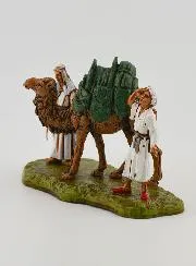 Nativity Figurine Camel Drivers – 6 cm