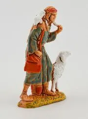 Nativity Figurine Good Shepherd – 6 cm