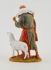 Nativity Figurine Good Shepherd – 6 cm