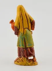 Nativity Figurine Woman with Jar – 6 cm