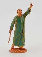 Nativity Figure Shepherd – 6cm