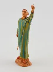 Nativity Figure Shepherd – 6cm