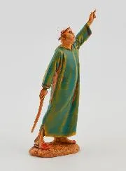 Nativity Figure Shepherd – 6cm
