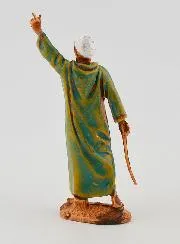 Nativity Figure Shepherd – 6cm