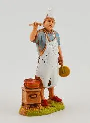 Nativity Figurine Cook - 6cm