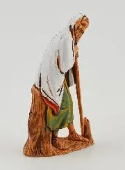 Nativity Figure Resting Shepherd – 6cm