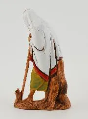 Nativity Figure Resting Shepherd – 6cm