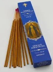 Indian Masala Incense – Miraculous Virgin