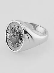 Ex-Voto Signet Ring – Size 54
