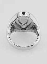 Ex-Voto Signet Ring – Size 54