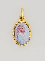Twisted-Edge Medal 15mm – Pope Francis