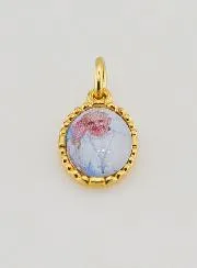 Twisted-Edge Medal 15mm – Pope Francis
