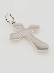 Gothic Cross Pendant – 4cm