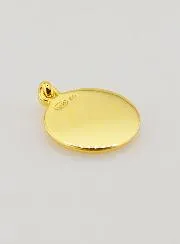 Guardian Angel and Dove Medal – 12mm