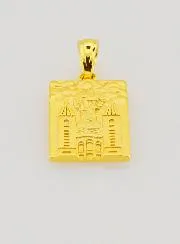Our Lady of Medjugorje Medal – 15mm