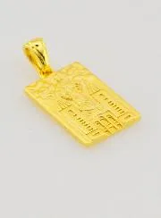 Our Lady of Medjugorje Medal – 15mm