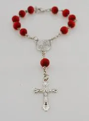 Rosewood Decade Rosary + Box