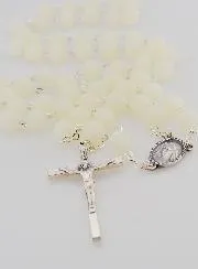 Fluorescent Rosary + Gift Box