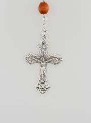 Wooden Rosary of Liberation