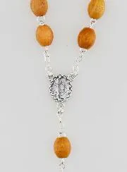 Olive Wood Rosary