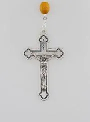 Olive Wood Rosary