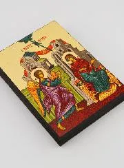 Icon Annunciation - 12 cm