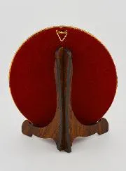 Religious Icon Our Lady of Lourdes