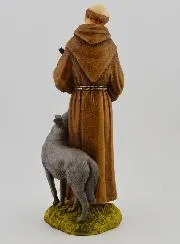 Saint Francis Statue