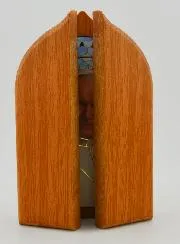 Triptych Icon Saint John Paul 2