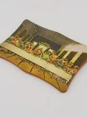 Icon the Last Supper