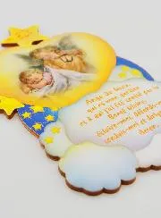 Religious Child Frame