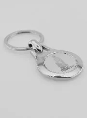 Lourdes Key Chain