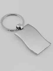 Our Lady of Lourdes Key Chain