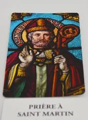 Saint Martin Incense