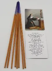 Saint Rita of Cascia Incense
