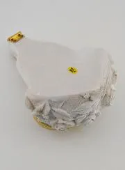 Our Lady of Lourdes Holy Water Pot