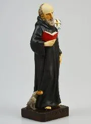 Saint Benedict Statue