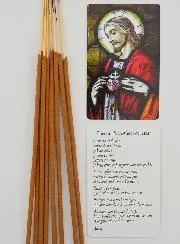 Sacred Heart of Jesus Incense