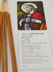 Sacred Heart of Jesus Incense