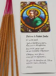 Saint Jude Incense Sticks