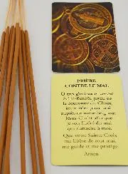 Saint Benedict Incense Sticks